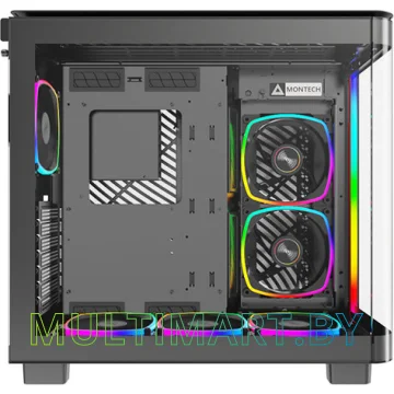 Корпус Montech King 95 Pro (черный) картинка 4